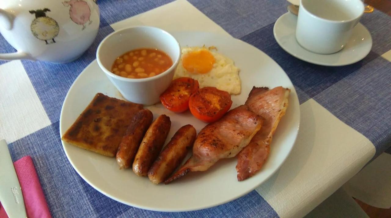 Crag Na Cor B&B Culdaff Zewnętrze zdjęcie